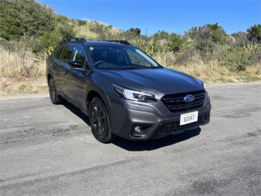 2025 Subaru Outback X 2.5