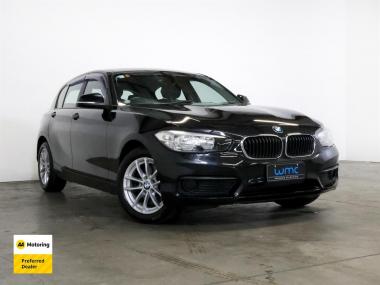 2015 BMW 118I 1.6lt Turbo