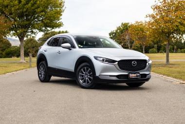 2020 Mazda Cx-30 20S