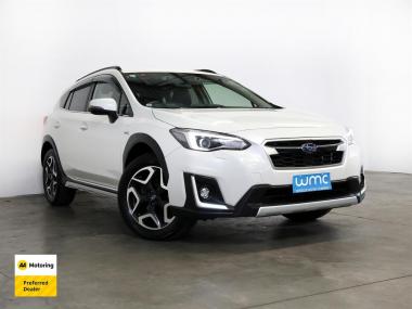 2019 Subaru XV 2.0E-S Hybrid 'Eyesight'