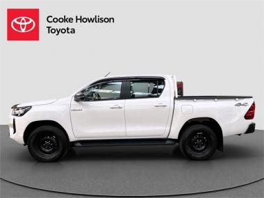 2024 Toyota Hilux 2024 Hilux SR Hybrid - 4WD Doubl