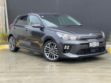 2019 Kia Rio GT-LINE 1.0PT/7AM