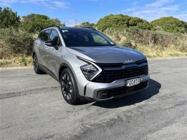 2022 Kia Sportage X-LINE 1.6P