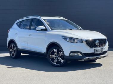 2019 MG Zs EXCITE 1.5P/4AT