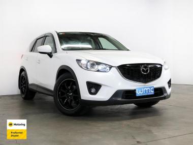 2014 Mazda CX-5 25S 4WD 'Leather Package'