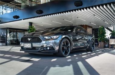 2016 Ford Mustang Fastback 2.3L Turbo Petrol Auto