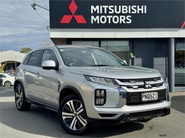 2022 Mitsubishi ASX LS ASX 2.0