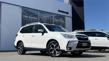 2015 Subaru Forester NZ NEW I XT Premium 2.0P