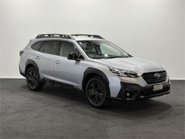 2021 Subaru Outback X Advance