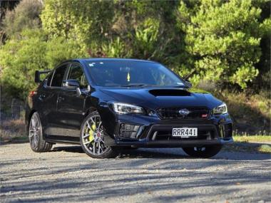 2021 Subaru WRX Sti 2.5P/4Wd/6Mt