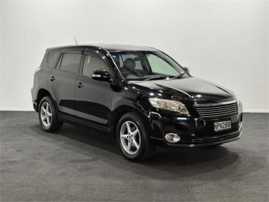 2008 Toyota Vanguard