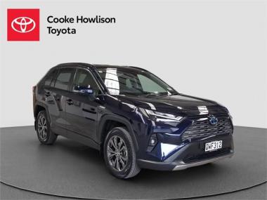 2024 Toyota RAV4 GXL 2.5L Hybrid