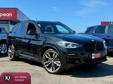 2021 BMW X3 M40I 3.0PT/4WD/8AT