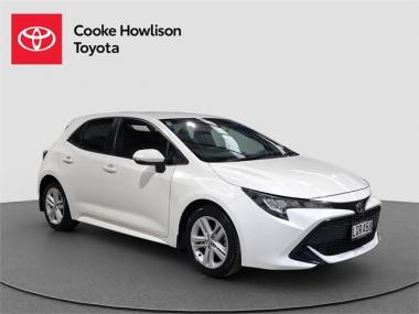 2018 Toyota Corolla GX 2.0L