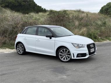 2013 Audi A1 Spback 1.4 TFSI