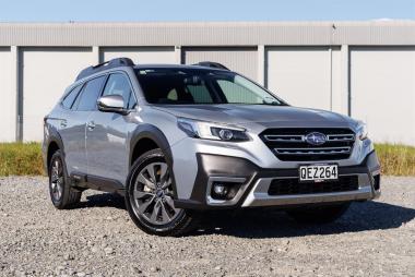 2023 Subaru Outback SPORT 2.5P/4WD/8CVT