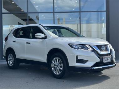 2022 Nissan X-Trail NZ NEW ST 4WD