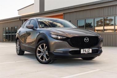2022 Mazda Cx-30 TAKAMI 2.0PMHS/4WD