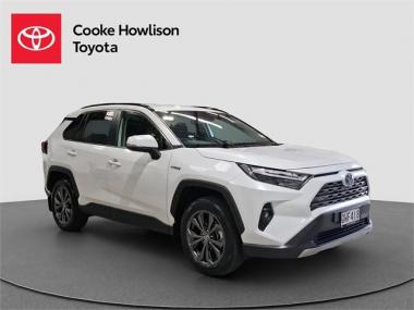 2024 Toyota RAV4 GXL 2.5L Hybrid