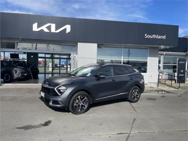 2022 Kia Sportage LX+ 2.0D/4WD/8AT