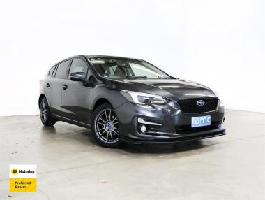 2018 Subaru Impreza Sport 2.0I-L 4WD 'Eyesight'