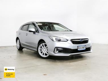 2022 Subaru Impreza Sport 2.0I-L 'Eyesight' Faceli