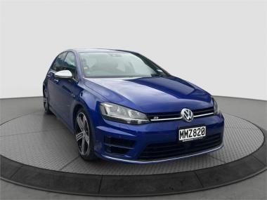 2014 Volkswagen Golf R