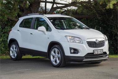 2016 Holden Trax Ltz 1.4P/6At/Sw/4Dr