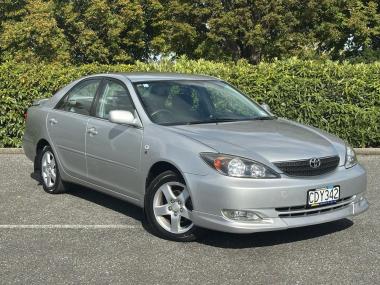 2004 Toyota Camry Sportivo Aurion SX6