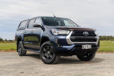 2021 Toyota Hilux SR5 TD DC 2.8DT