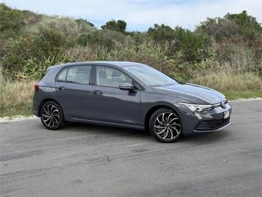 2021 Volkswagen Golf TSI Life 1.4PT