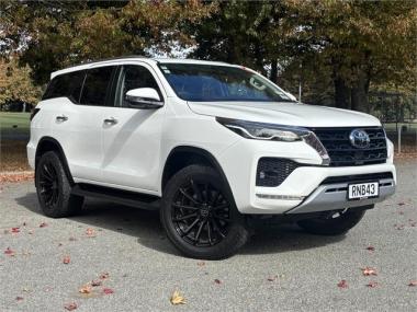 2022 Toyota Fortuner GXL 2.8DT 6AT 4WD