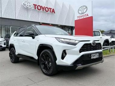 2025 Toyota RAV4 Xse 2.5Ph/4Wd/Hd