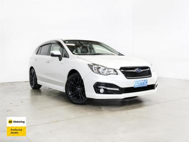2016 Subaru Impreza Sport 2.0I-S Hybrid Eyesight '