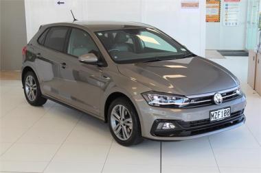 2020 Volkswagen Polo TSI R-LINE 85kW 1.0P