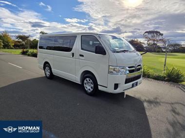 2026 Toyota Hiace 5 Door GL