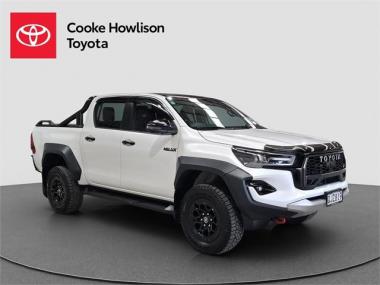 2024 Toyota Hilux GR Sport 2.8DT 4WD