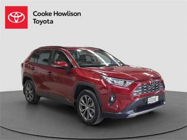 2023 Toyota RAV4 GXL 2.5L AWD
