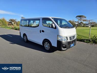 2017 Nissan NV350 2.5TD 9 Seat