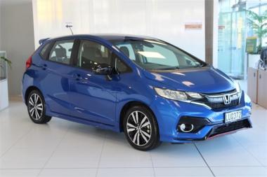 2019 Honda Jazz RS 1.5L PETROL AUTO