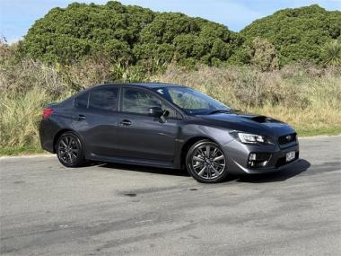 2015 Subaru WRX 2.0P 4WD NZ NEW