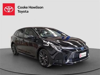 2022 Toyota Corolla Touring 1.8L Hybrid