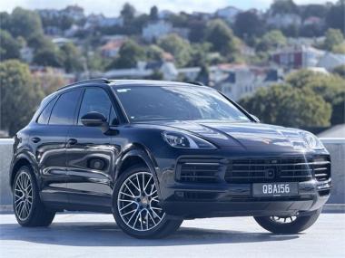 2023 Porsche Cayenne NZ NEW / V6 / AWD / Platinum 