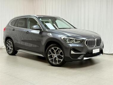 2021 BMW X1 sDrive18i xLine + Comfort