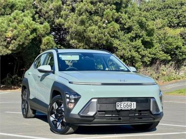 2025 Hyundai Kona SX2 2.0 2WD ACT