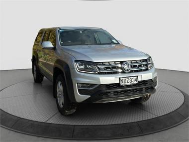 2020 Volkswagen Amarok DC 4M V6 580Nm 3.0DT