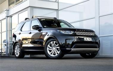2018 LandRover Discovery HSE 190kW Diesel Auto 4WD