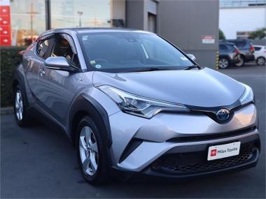 2018 Toyota C-HR 1.8 Hybrid S LED Package