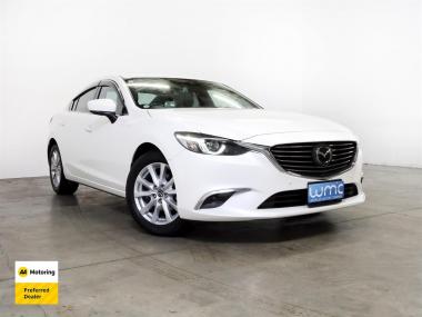 2017 Mazda Atenza 25S Leather Package 'Facelift'