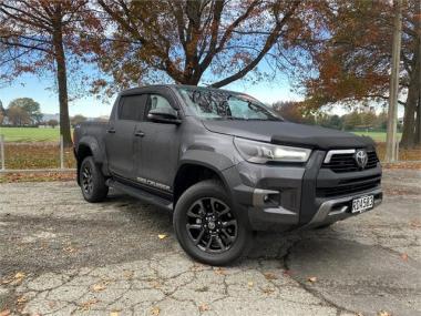 2025 Toyota Hilux SR5 Cruiser 2.8L Turbo Diesel Do